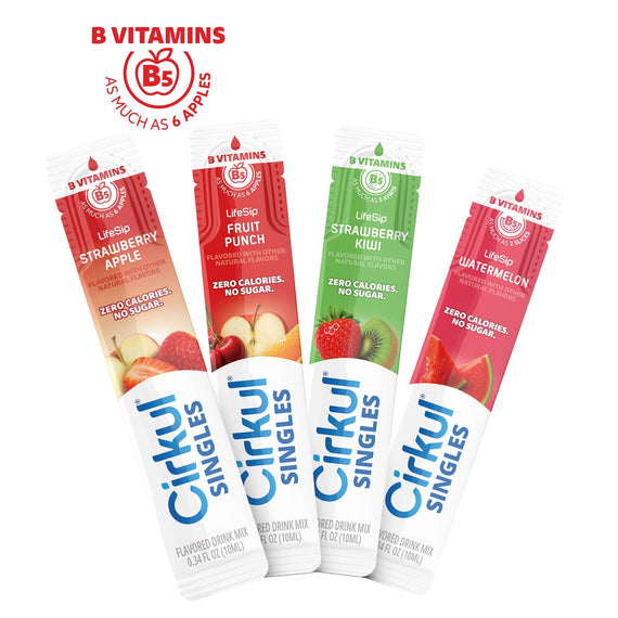 16-Pack Singles LifeSip Bundle R2