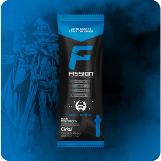 Fission Blue Magic Cartridge C3
